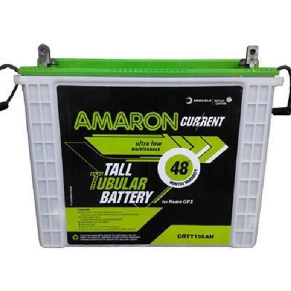 AMARON-Tall Tubular Batteries in India
