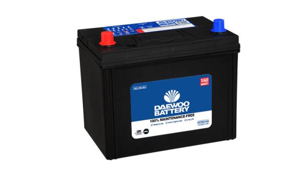 DRS105-Daewoo battery price list 2019