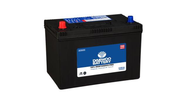 DRS120-Daewoo battery price list 2019