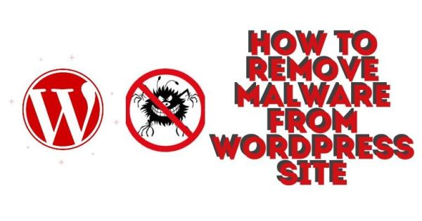 how to remove Malware from wordpress website