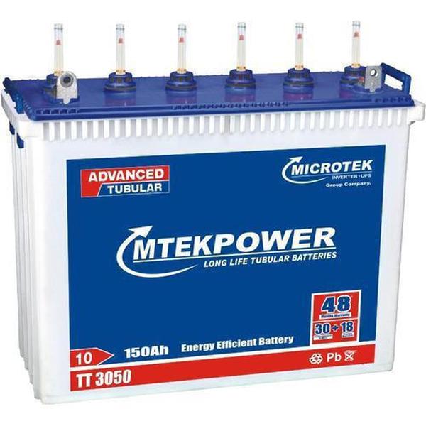 MICROT-Tall Tubular Batteries in India