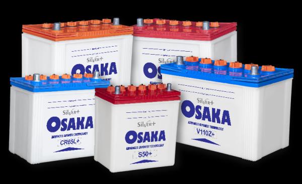 OSAKAD-Osaka tubular battery 200ah price 2019 Pakistan