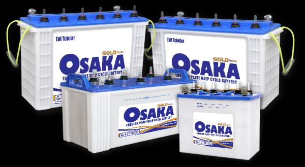 Osaka tubular battery 200ah price 2019 Pakistan