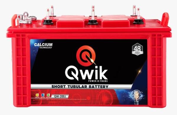 SHORT-Tall Tubular Batteries in India